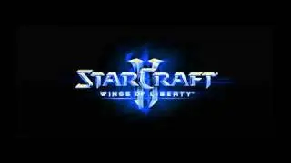 Starcraft 2 - Ghost of the Past Trailer Music