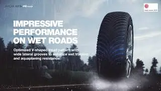 Kumho Tire Solus 4S HA32 Product Video (For European Market)