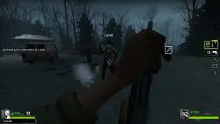 Left 4 Dead 2 Facts #133 - Chainsaws prevent item sharing