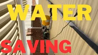 self sufficient water system