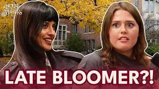 The WORST reaction to a first kiss??