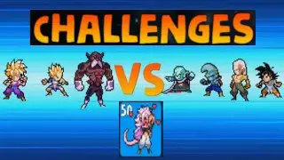 Power Warriors 15.5 Challenges - Android Gameplay HD (Android 21 ) #03