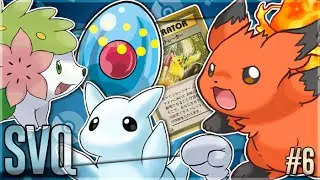 POK&Eacute;MONS INCONNUS, GLITCHS, et BIEN PLUS d'ANNECDOTES FOLLES ! ft.YouYouPikachu - SVQ?#6