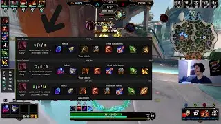 This Izanami build is BROKEN | Smite