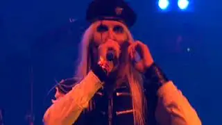 Therion: Live at Hellfest 2011