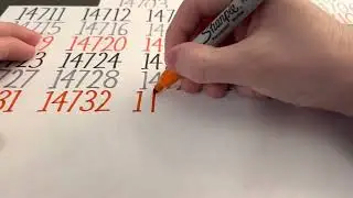 Writing #14733