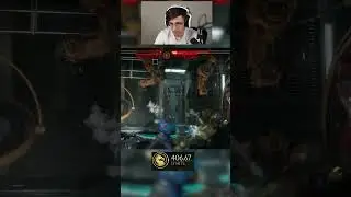 the LIN KUEI Tag Mode Combo! 🧊💀