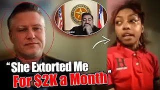 Gold Digger Extorts Man After Getting Pregnant