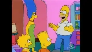 Bart e Lisa in competizione diretta