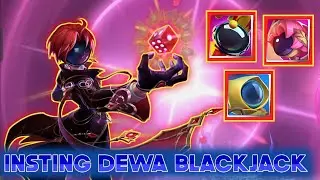 VIRAL !!! INSTING DEWA BLACKJACK ANTI MAGANG !!! - SUPER SUS INDONESIA 