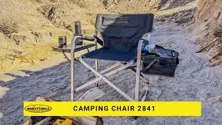 Ultimate Overland 3 in 1 Smittybilt Camp Chair 2841