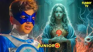 गौरव जूनीयर-जी बनकर क्या बुरी शक्तियों को हरा पाएगा? | Junior G | Superhero Series | Full Ep 67