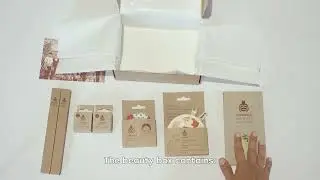 Zero-waste Women's Giftbox