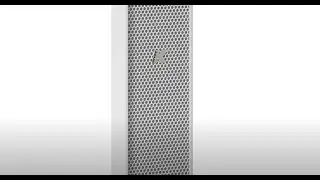 K-array Vyper  |  Ultra-flat aluminum line array element