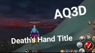 AQ3D DEATHS HAND TITLE