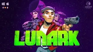 LUNARK - Kickstarter Watch