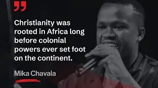 JE UKRISTO ULILETWA NA MKOLONI AFRICA? | WAS CHRISTIANITY BROUGHT TO AFRICA BY COLONIALISTS?