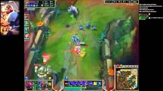 League of Legends - Diamond Top Lane N&aacute;vod (Sion)