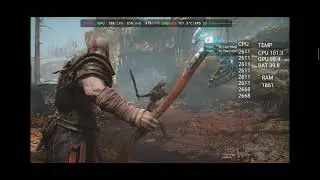 God Of War Snapdragon 8 Elite gen 5 Gamehub 5.3.5 iQOO 15