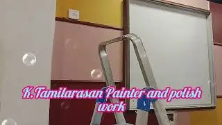 A To Z any painting designing work in perfectly with chance for you call 9042117688.  Tamilarasan K