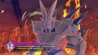 Dragon Ball Xenoverse 2 Supervillainization: (Omega Shenron) PC Modded Gameplay