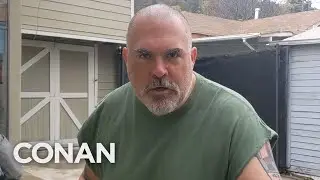 A Word From Your Local Vaccine Finder - CONAN on TBS
