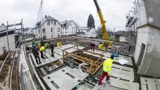 CEILTEC&reg; Deckensystem -  Montage der oberen Platte