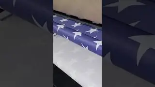 OutdoorINK Flag Fabric