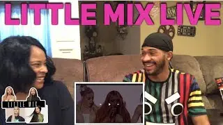 Mom reacts to Little Mix Live - Shout Out To My Ex (Capital’s Jingle Bell Ball 2018)