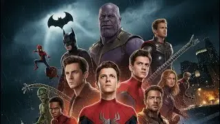 To 10 Greatest Superhero Movies of All Time (2026 Edition)