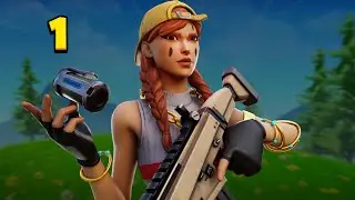Fortnite montage