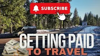 Cargo Van Work | Expediting = Getting Paid to Travel