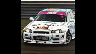 SXNYA - Nissan Skyline (not released)
