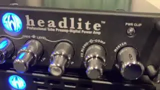 SWR Headlite & Amplite Demo for REVERB.com