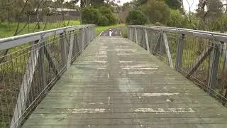 OLD REYNELLA. Quick walk. Adelaide, South Australia.