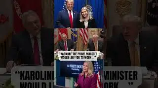 Did Trump Offer His Press Secretary to Hungary&rsquo;s PM Viktor Orb&aacute;n?