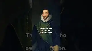 The real Francis Drake feared his own reflection #story #history #art #arthistory #storytime #facts