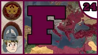 CK2: Holy Fury &mdash; SPQR #24 &mdash; Большая буква F означает бессмертие