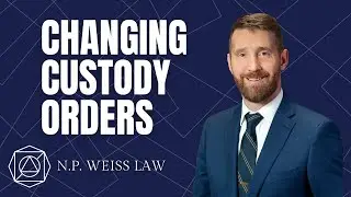 How to Change Custody Orders in Ohio&mdash;Are You Eligible?
