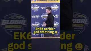 EK65: &laquo;Лучше уже не будет&raquo; 😂 #nhlglobalseries