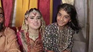 Daim Weds Malaika } Barat & Walima Event ] sammovies1992
