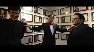 Award - The BrandLaureate : The World First e-Branding Awards (Richworks & Dr Azizan Osman)