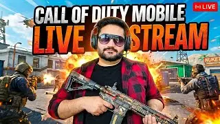 🔴 LIVE CODMobile India Live | MP Ranked Vertical Stream #codm #callofdutymobile #shortslive #funny