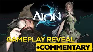 Aion 2 Gameplay LvL 45 + Commentary