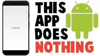 The Most Useless Android Apps on Google Play Store!