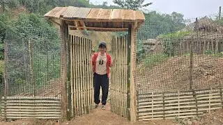 Tieu lieu to complete the farm gate in 3 days | Tiểu Liễu-17 year old