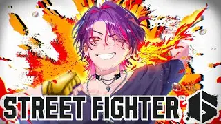 【スト６】一緒に今ACT追い込もうぞ！！棒Cケン1576~【渡会雲雀/にじさんじ】