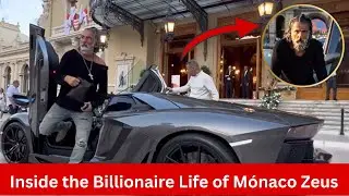 M&oacute;naco Zeus's LAVISH Lifestyle Secrets EXPOSED