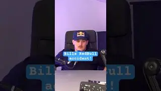 Одна из тех историй про Билли, которые ни к чему не приводят: он порвал свою куртку Red Bull и ра...