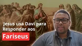 Por que Jesus utiliza a 